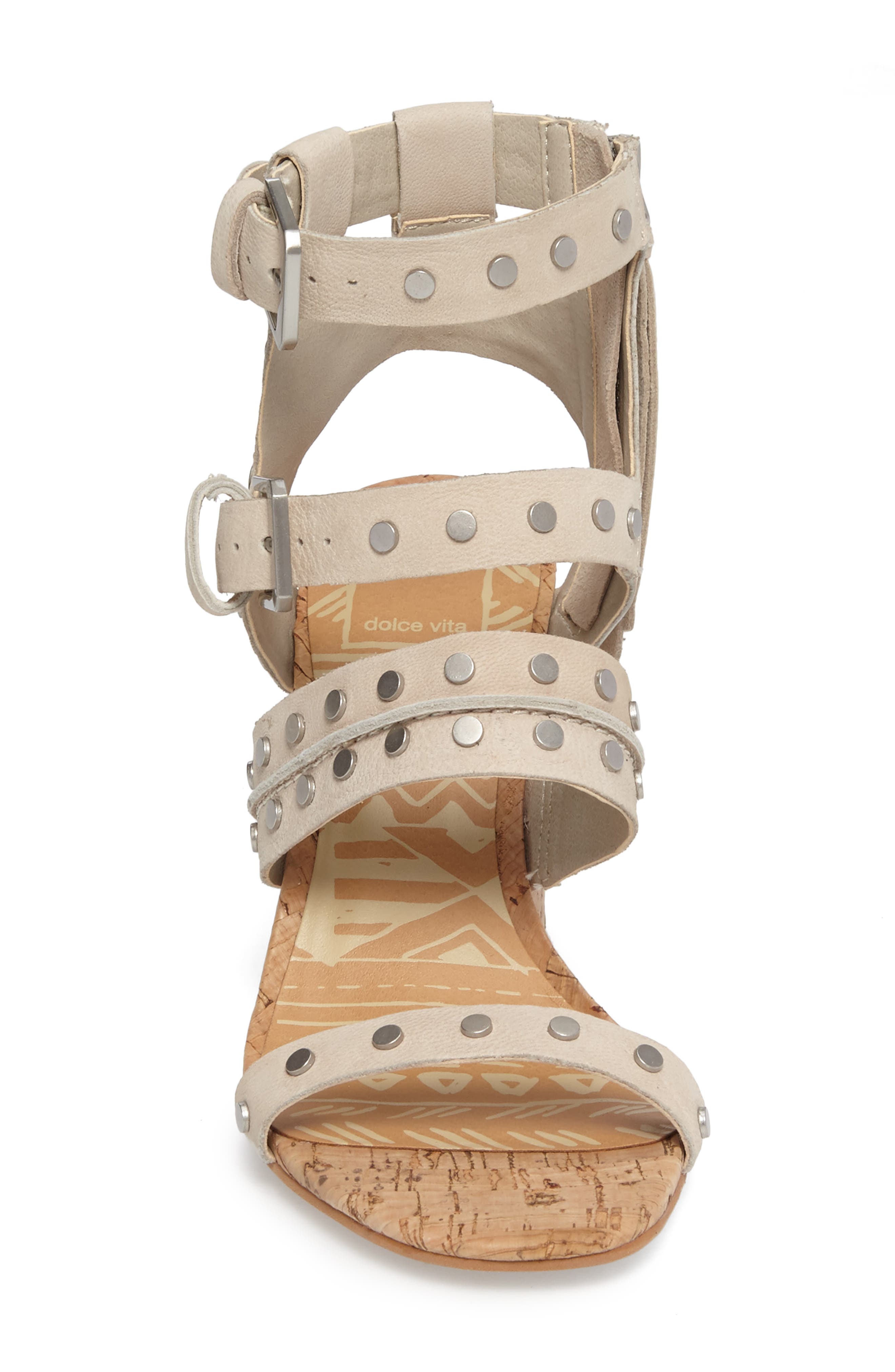 Dolce Vita Effie Block Heel Sandal, Alternate, color, 