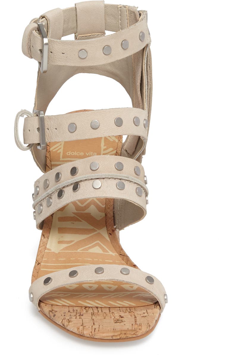 Dolce Vita Effie Block Heel Sandal, Alternate, color,