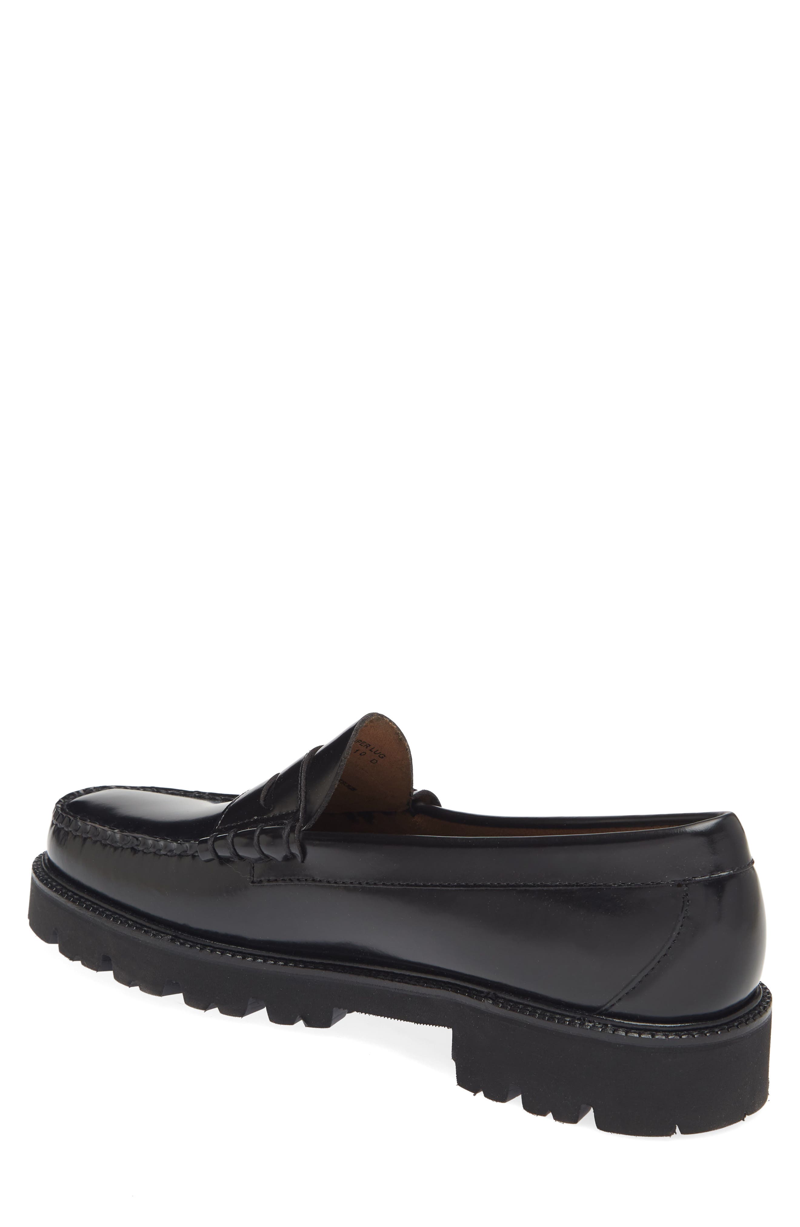 G.H.BASS Larson Lug Loafer, Alternate, color, 