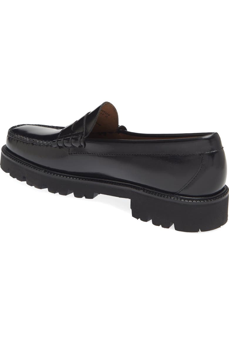 G.H.BASS Larson Lug Loafer, Alternate, color,