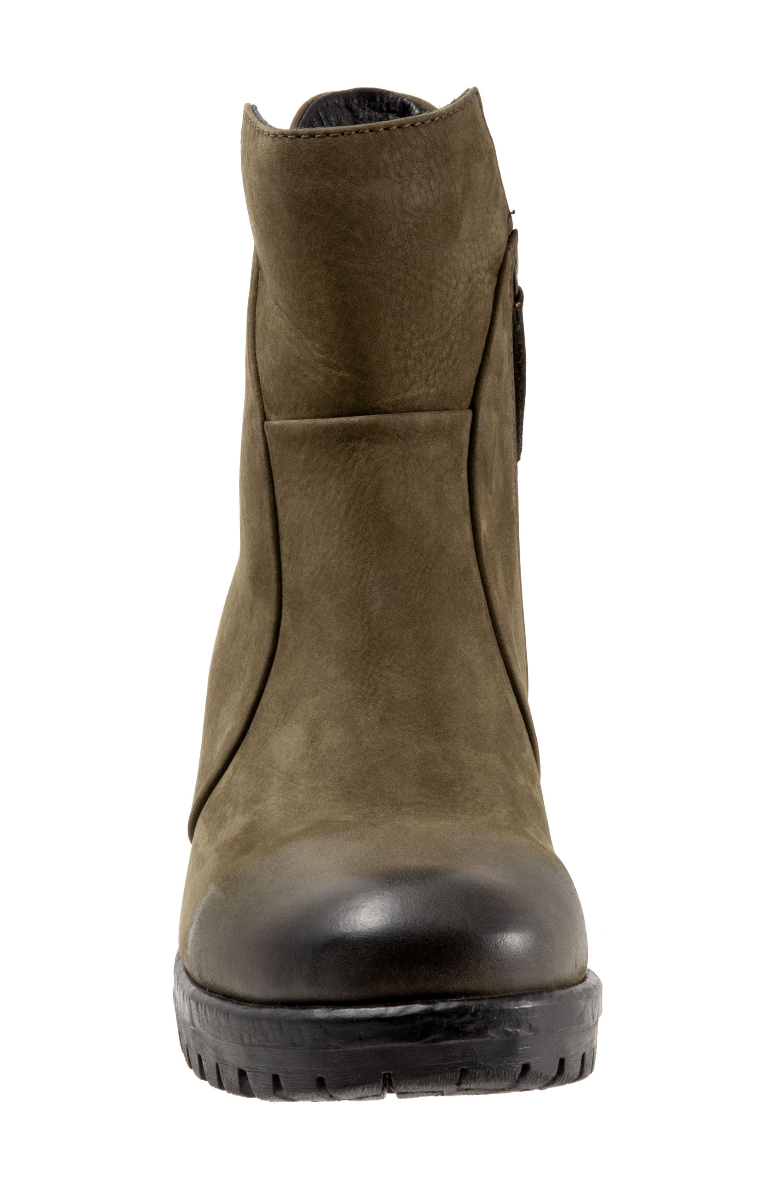 Bueno Forge Bootie, Alternate, color, Army Green