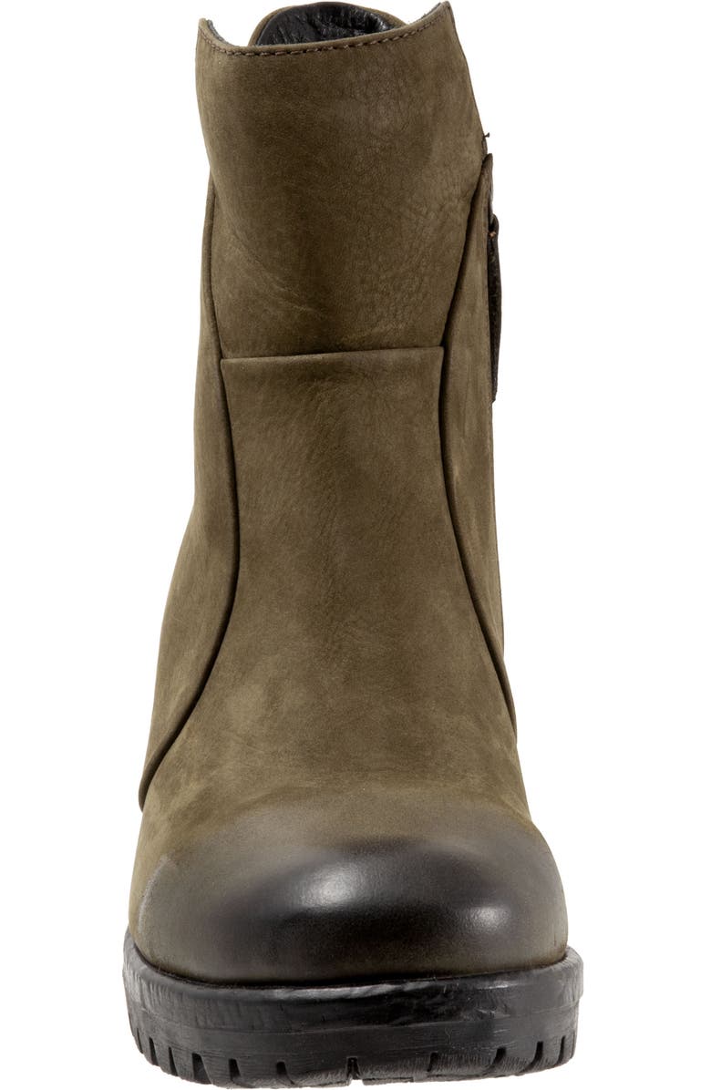 Bueno Forge Bootie, Alternate, color, Army Green