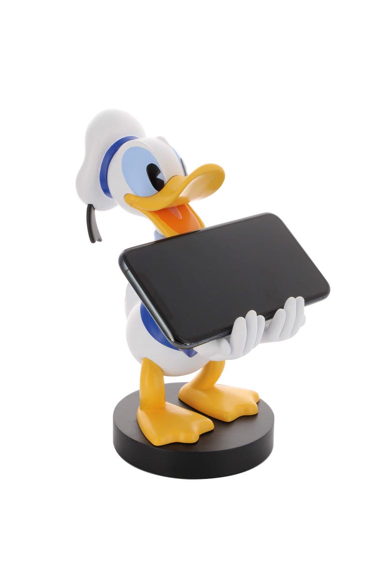 Disney Classics Donald Duck Original Gaming Controller & Phone Holder, Alternate, color, Multicolored