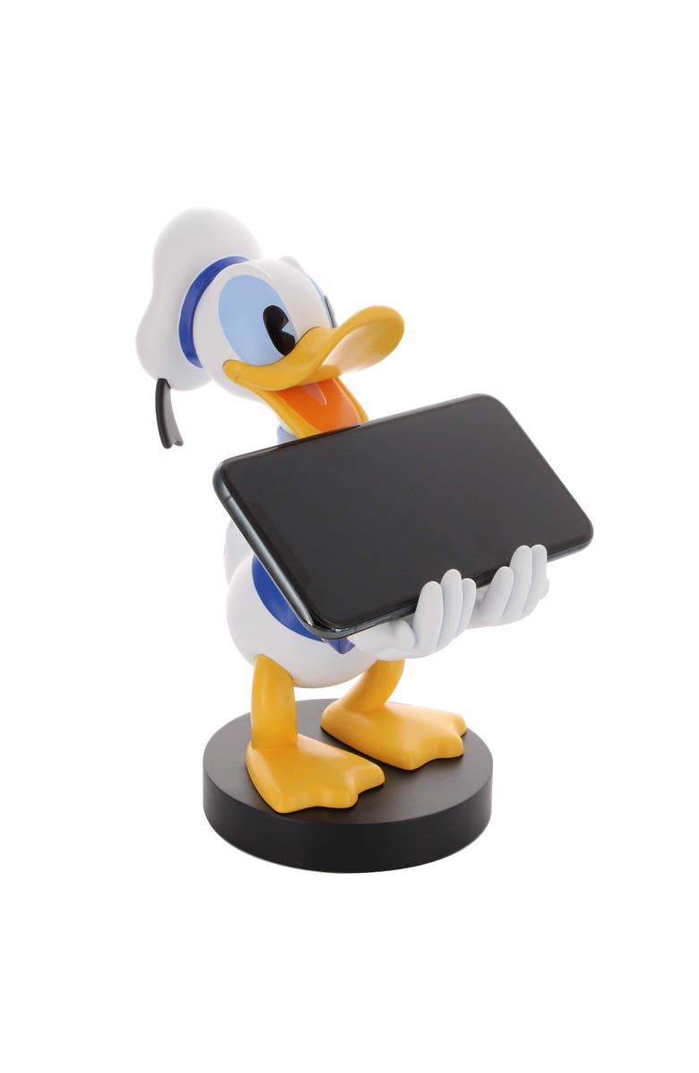 Exquisite Gaming Disney Classics Donald Duck Original Gaming Controller 
Phone Holder, Alternate, color, 