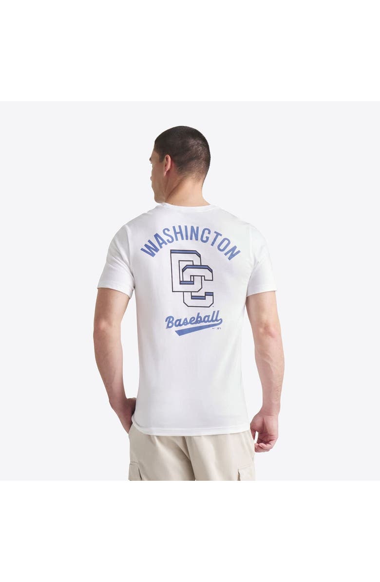 Nike Men's Nike White Washington Nationals 2025 City Connect T-Shirt, Alternate, color, White