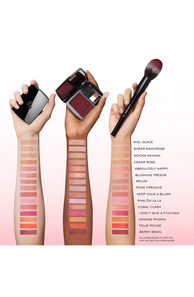 Lancôme Blush Subtil Oil Free Powder Blush, Alternate, color, Aplum