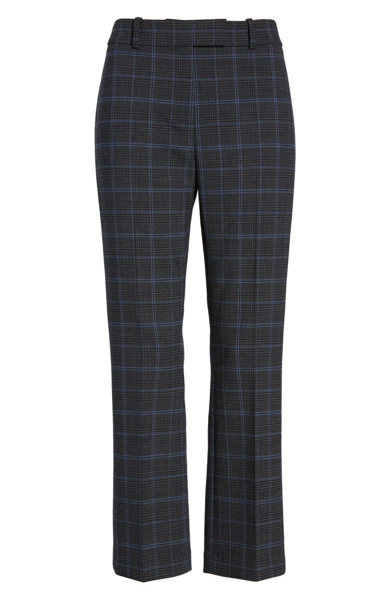 Lewit Flare Leg Crop Pants, Alternate, color, 