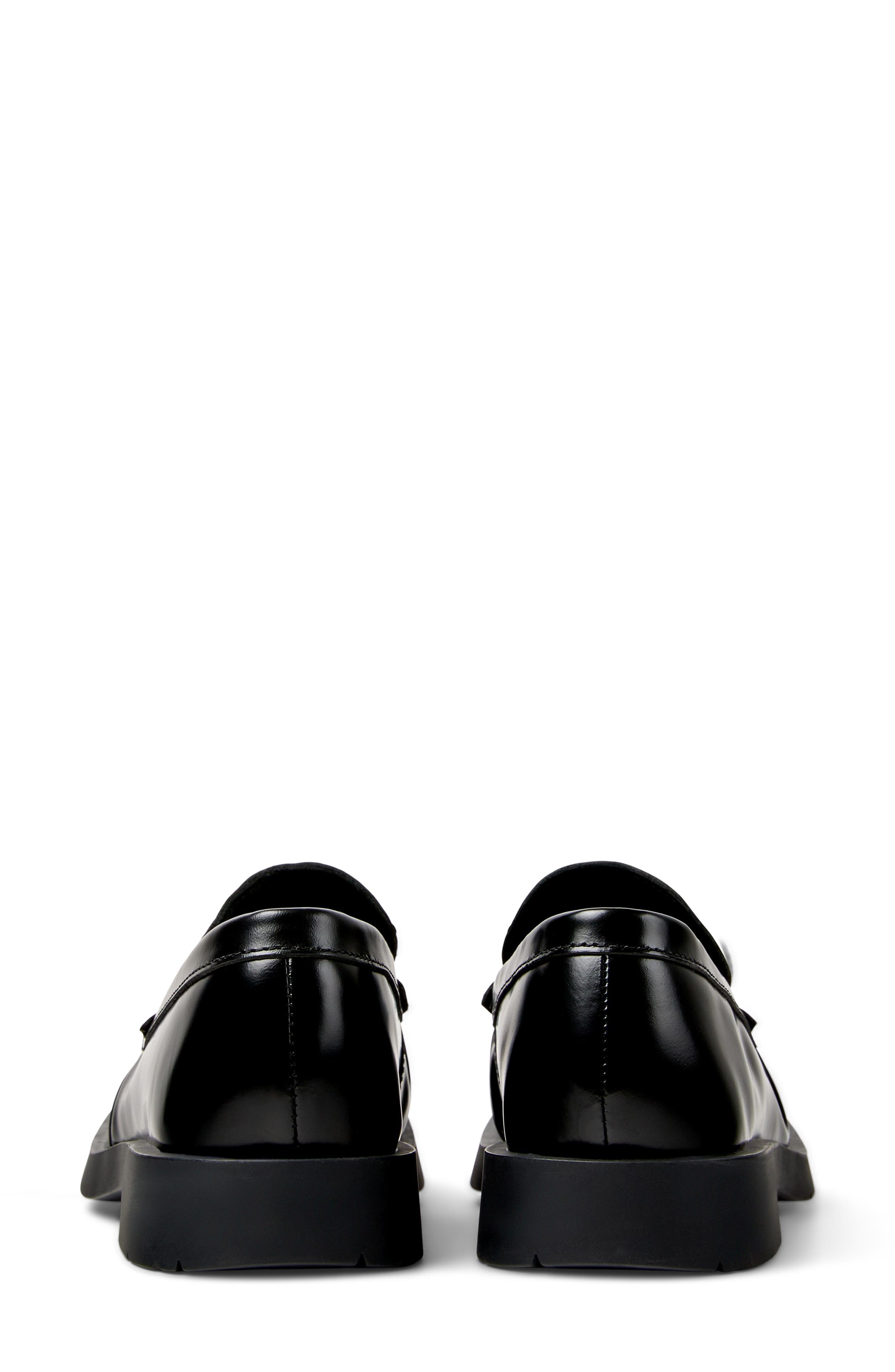 Camper Lab 1978 Aqua Loafer, Alternate, color, Dark Black