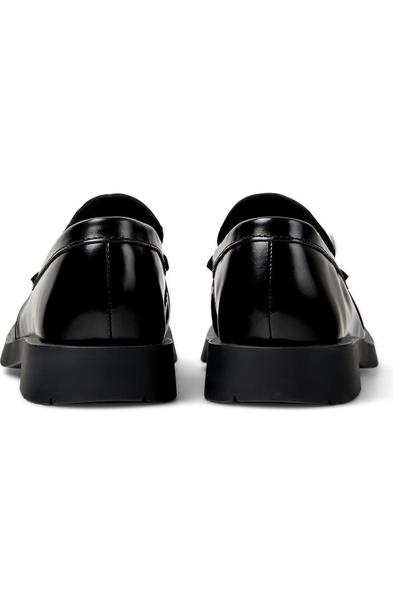 Camper Lab 1978 Aqua Loafer, Alternate, color, Dark Black