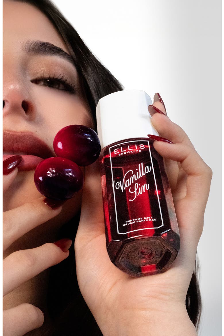 VANILLA SIN Perfume Mist, Alternate, color, NO COLOR