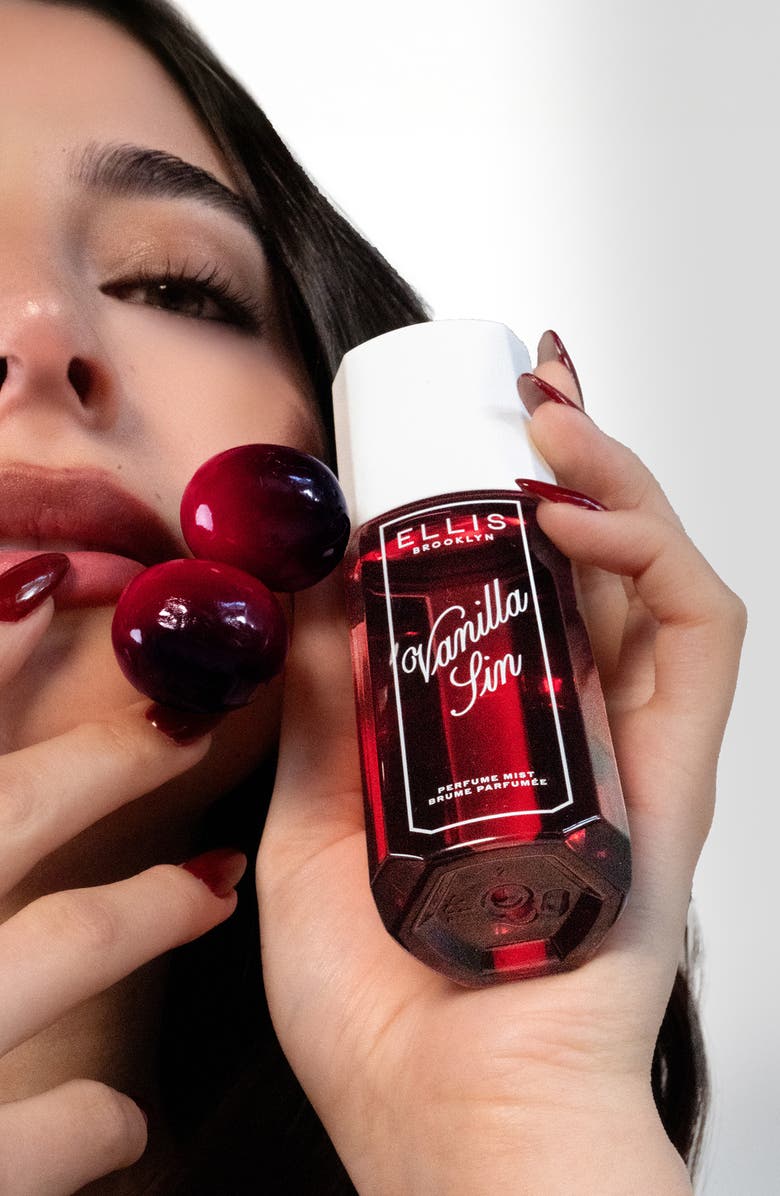 Ellis Brooklyn VANILLA SIN Perfume Mist, Alternate, color,