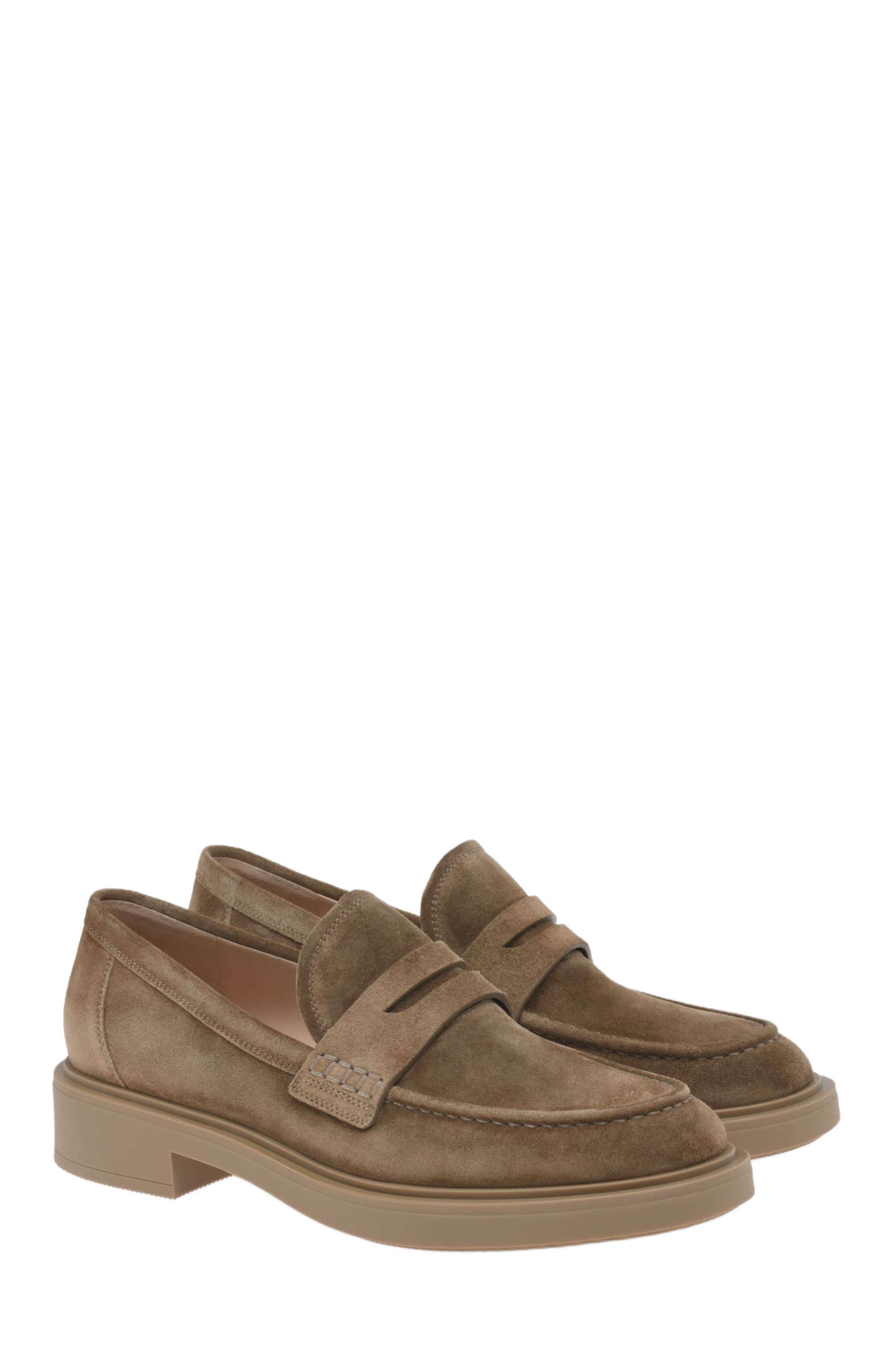 Gianvito Rossi Harris Flats, Alternate, color, 
