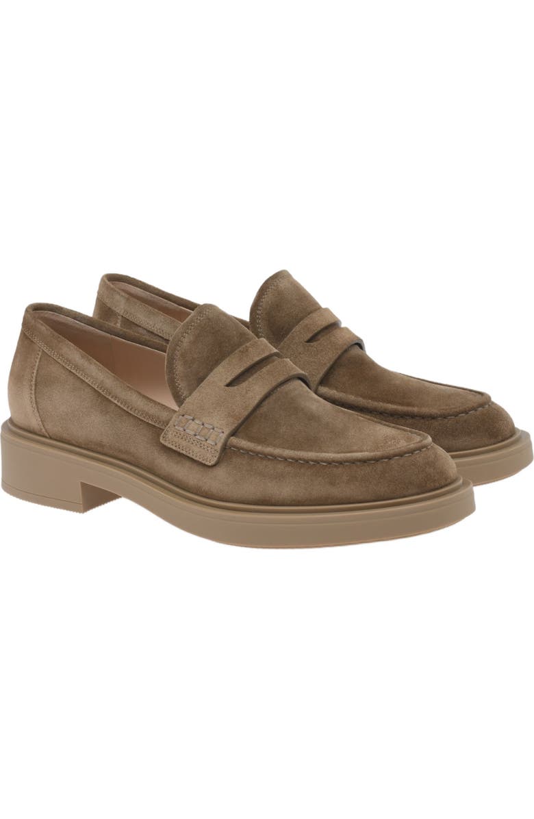 Gianvito Rossi Harris Flats, Alternate, color,