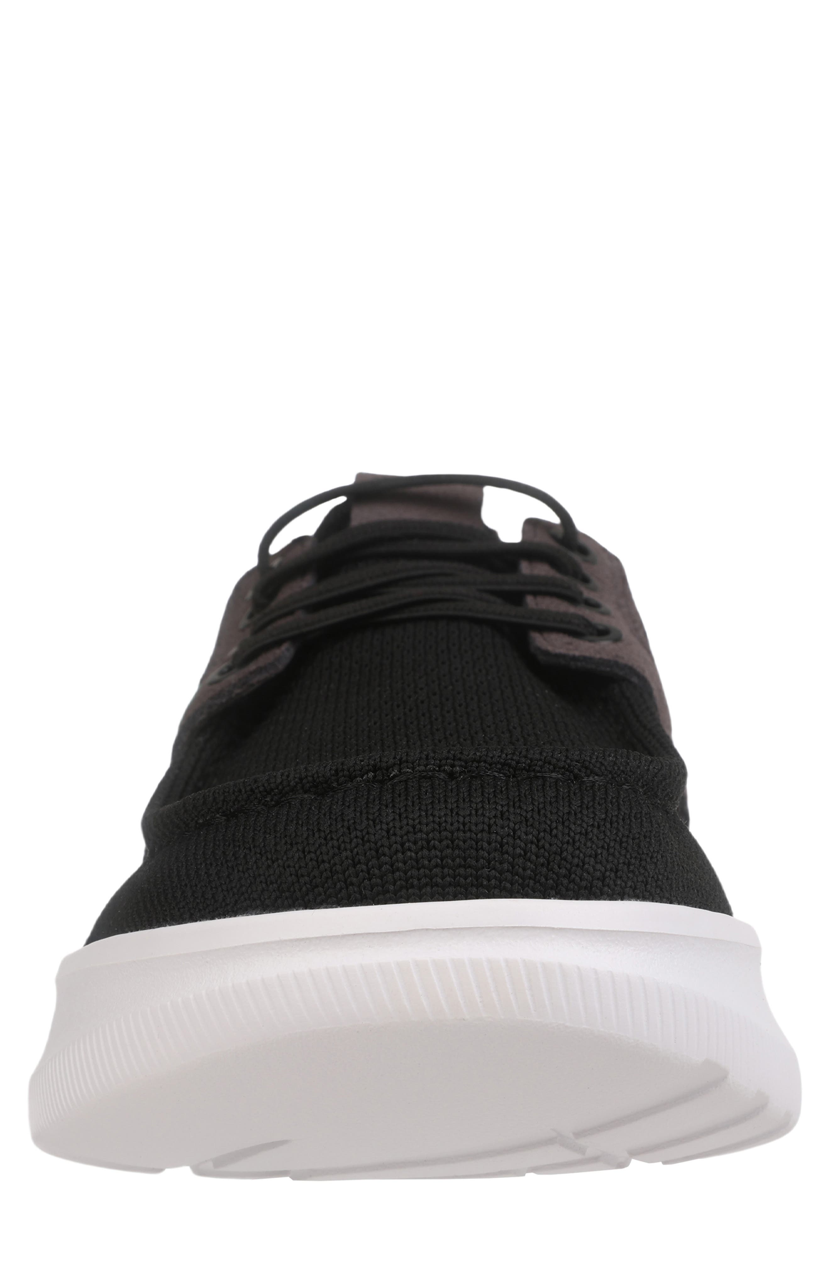 Mykos Jason Sneaker, Alternate, color, Black