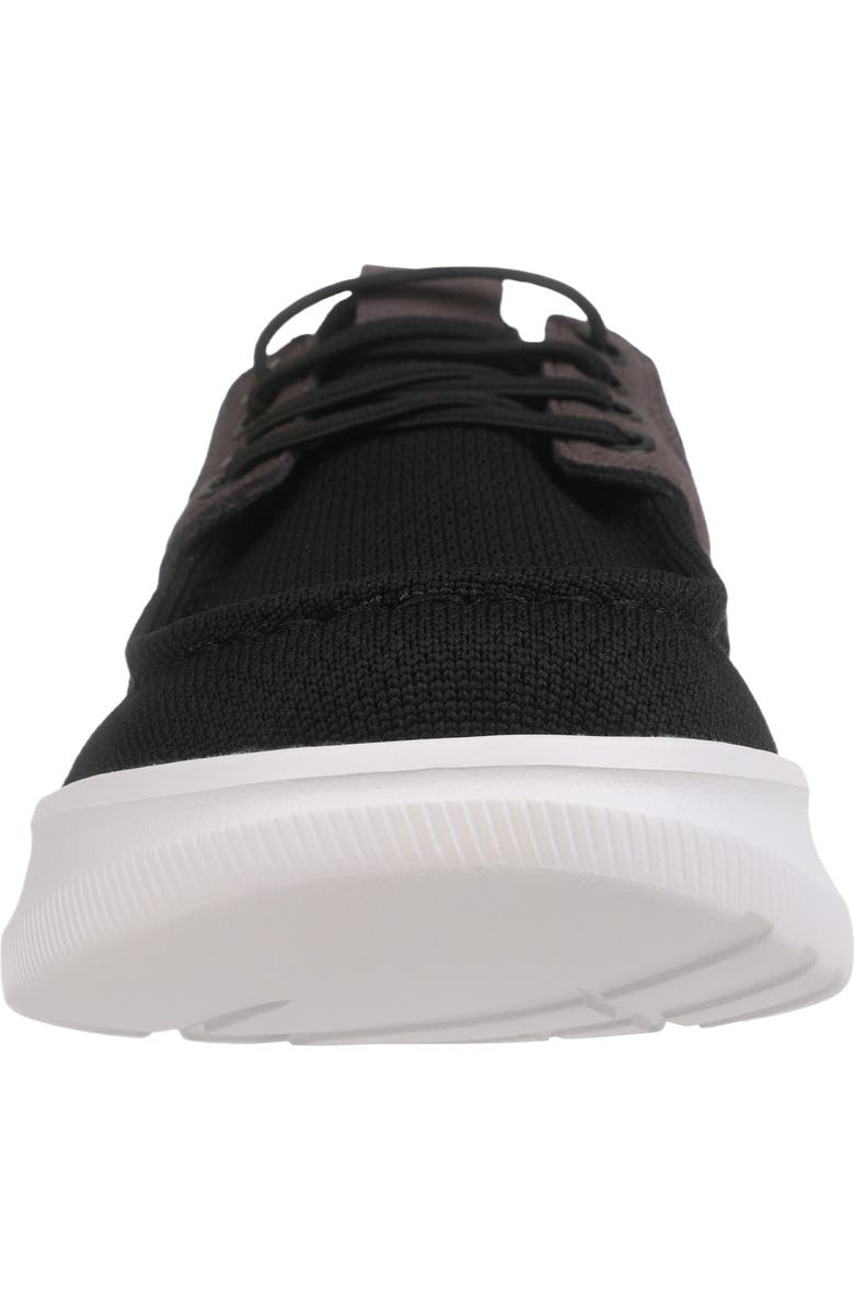 Mykos Jason Sneaker, Alternate, color, Black