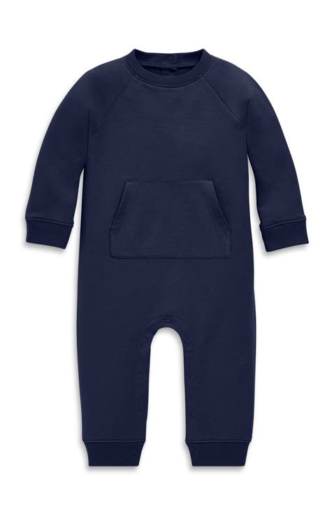 Baby Sweatshirt Romper