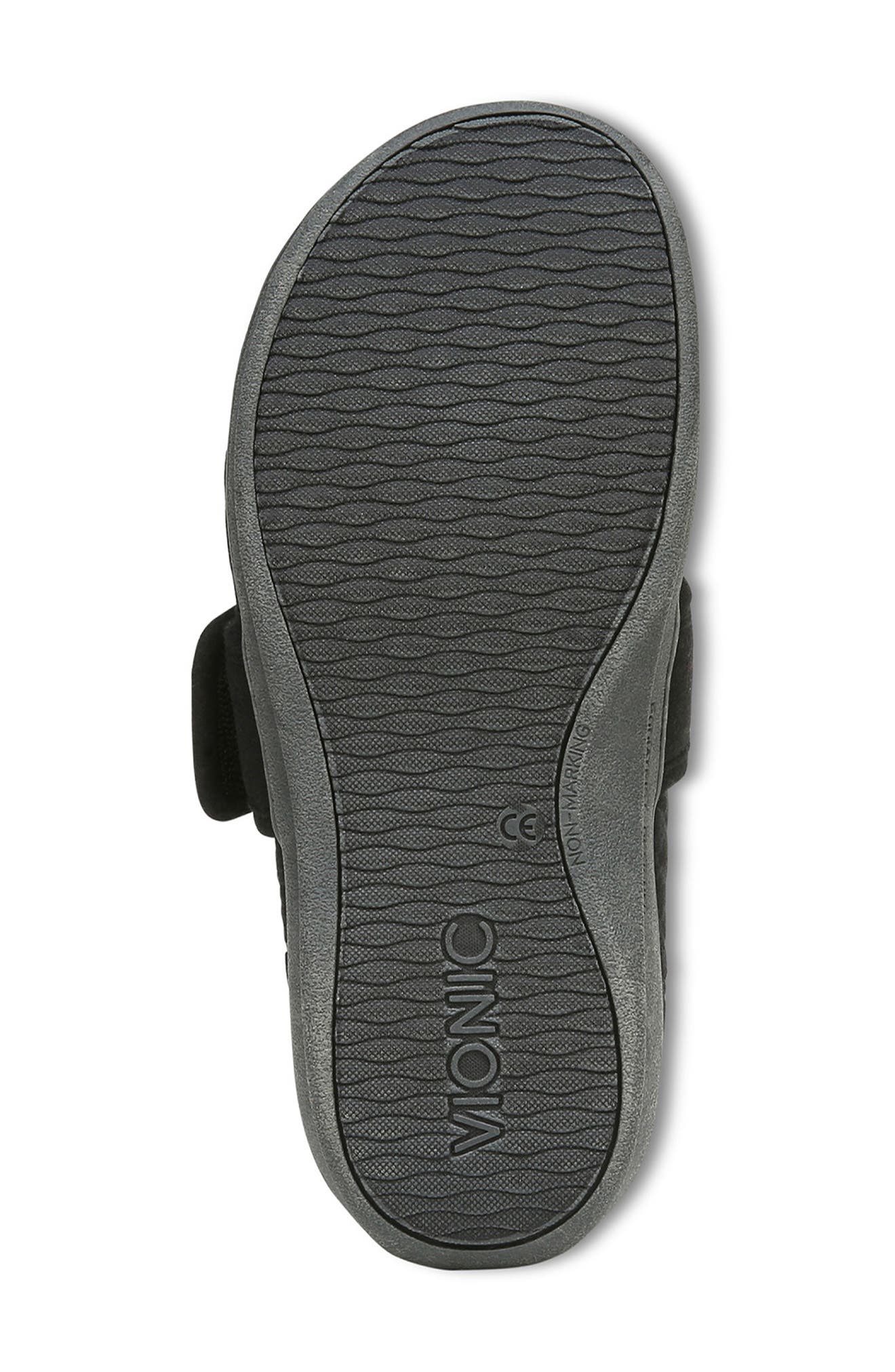 Vionic Carlin Quilted Slipper, Alternate, color, 