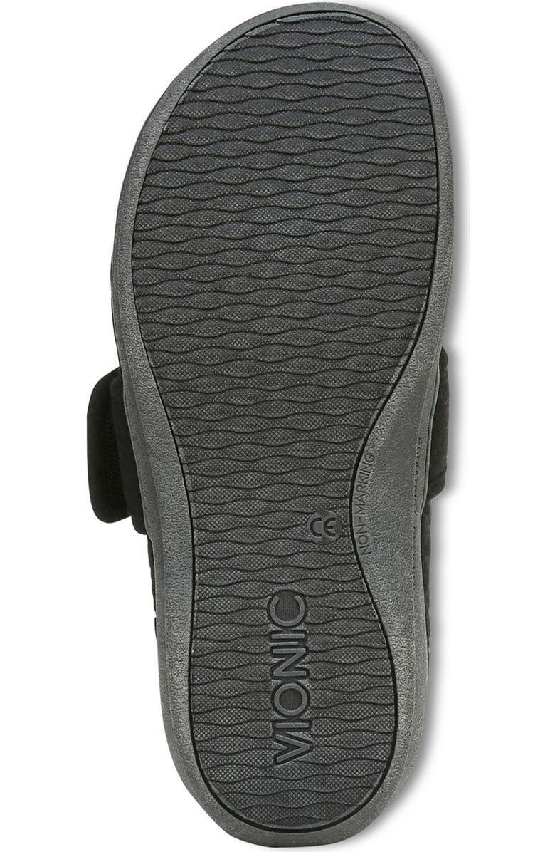 Vionic Carlin Quilted Slipper, Alternate, color,