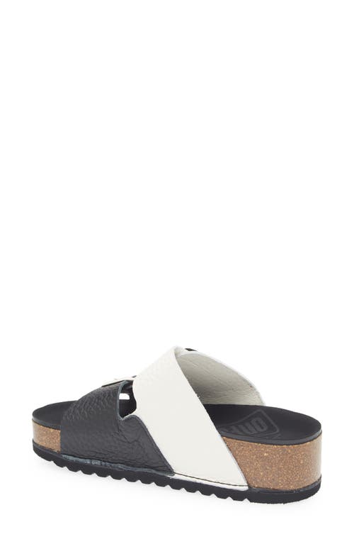 On Foot Seattle Platform Sandal
