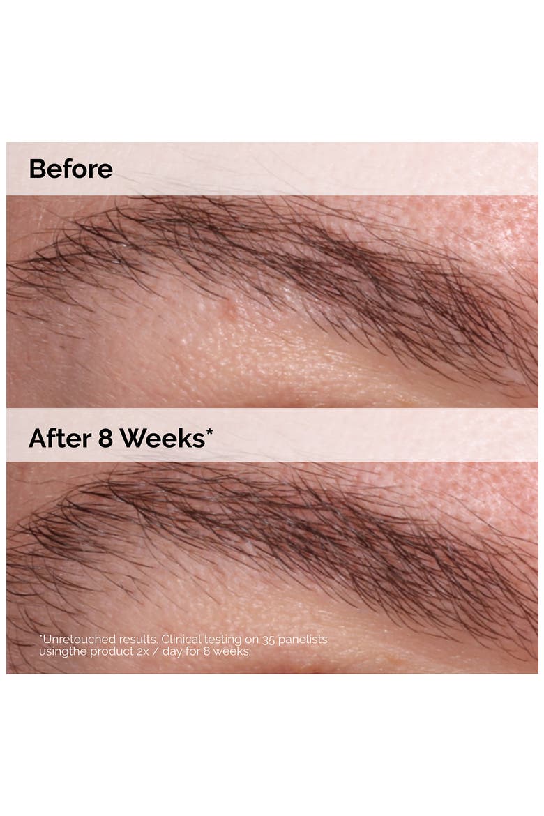 Multi-Peptide Lash and Brow Serum for Thicker Lashes & Brows, Alternate, color, NO COLOR