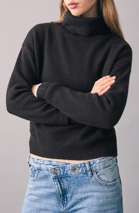 Turtleneck Sweater