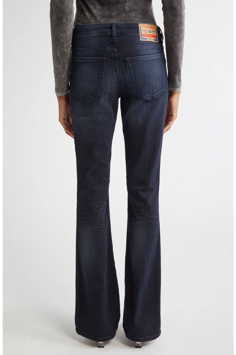 1969 D-Ebbey Bootcut Jeans, Alternate, color, DARK BLUE