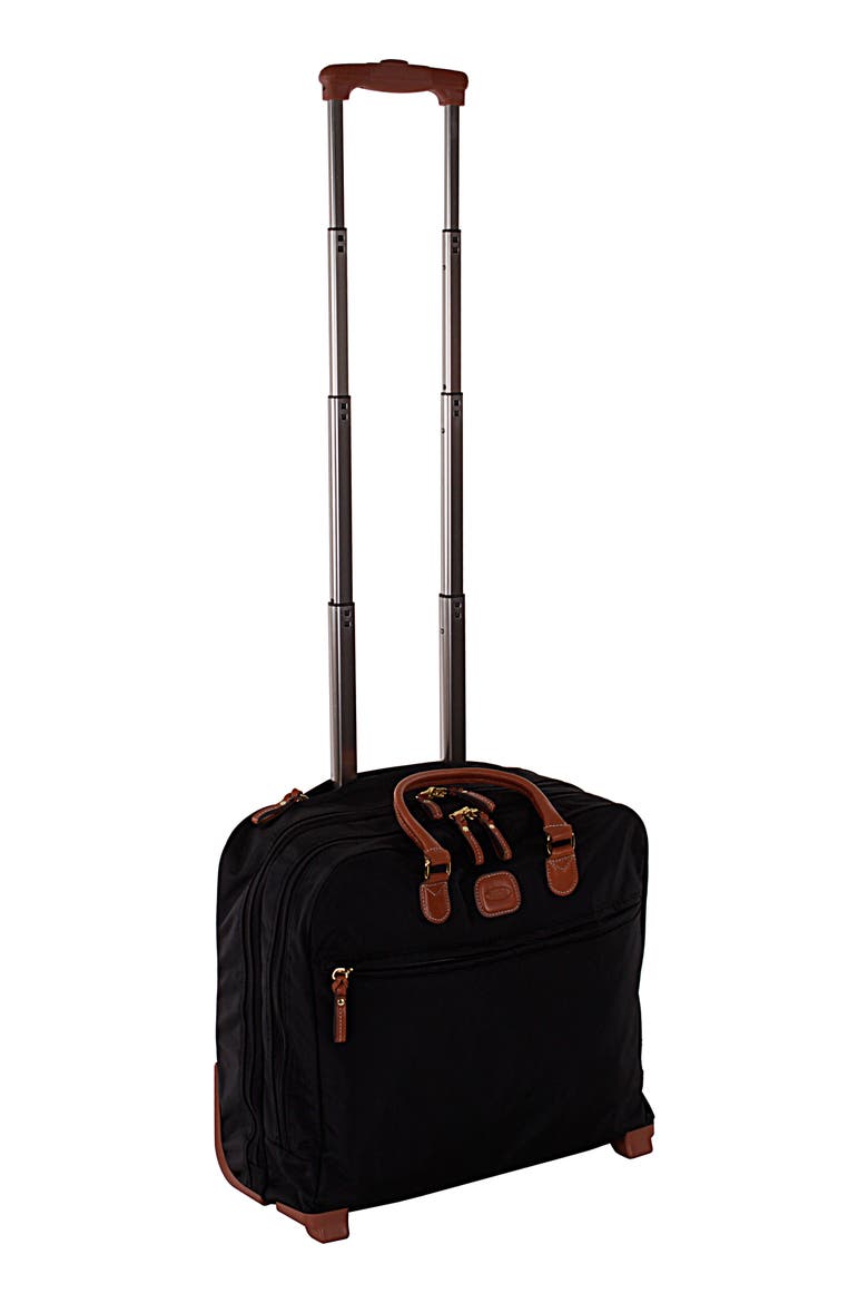 X-Travel Pilot Case, Alternate, color, BLACK