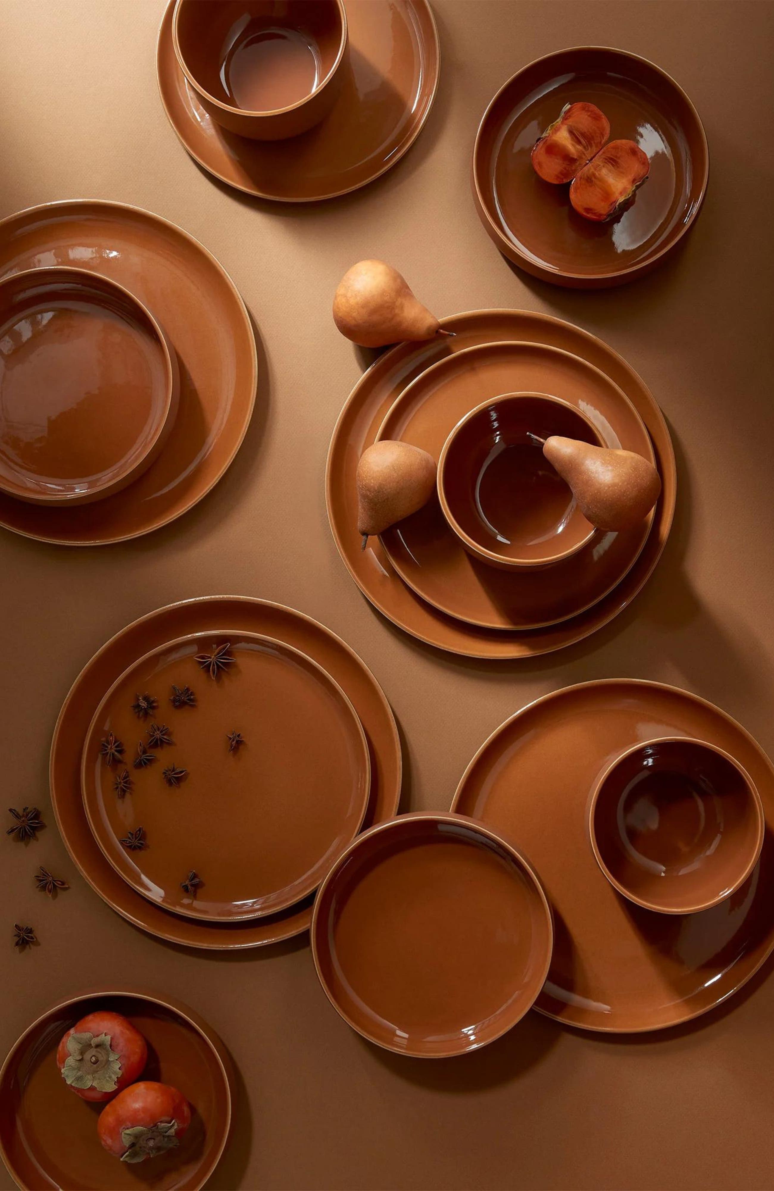 selected Terracotta