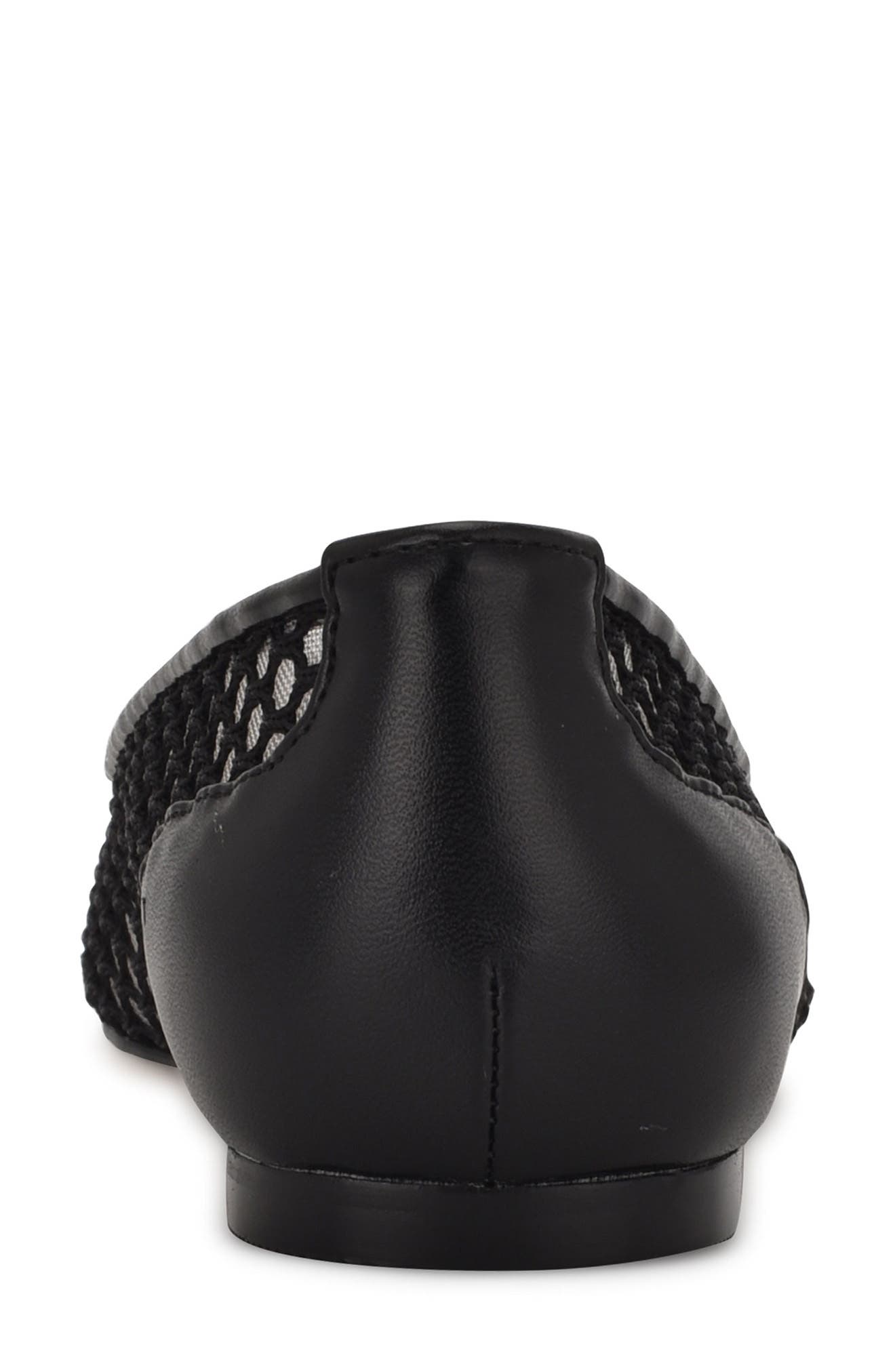 Nine West Brex Pointed Toe Flat, Alternate, color, 