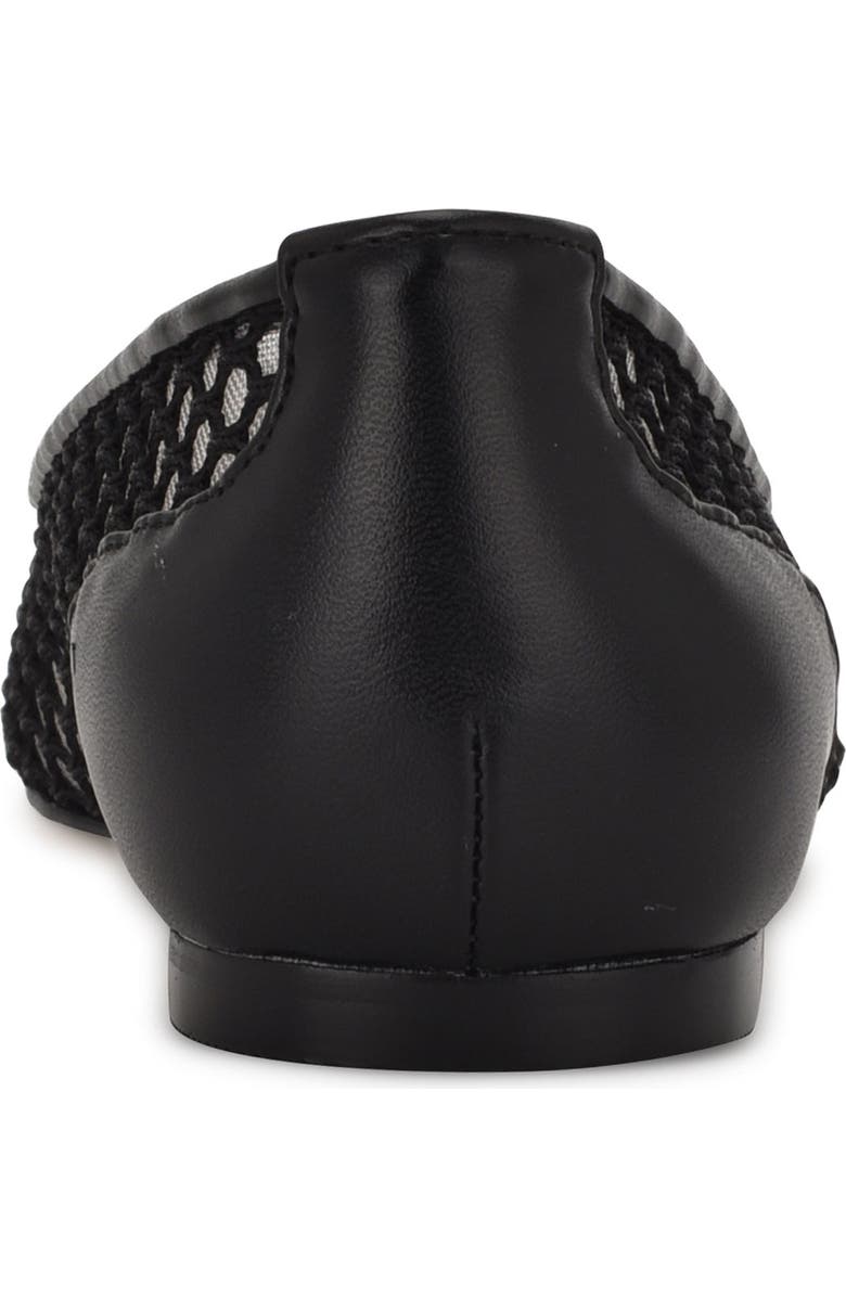 Nine West Brex Pointed Toe Flat, Alternate, color,