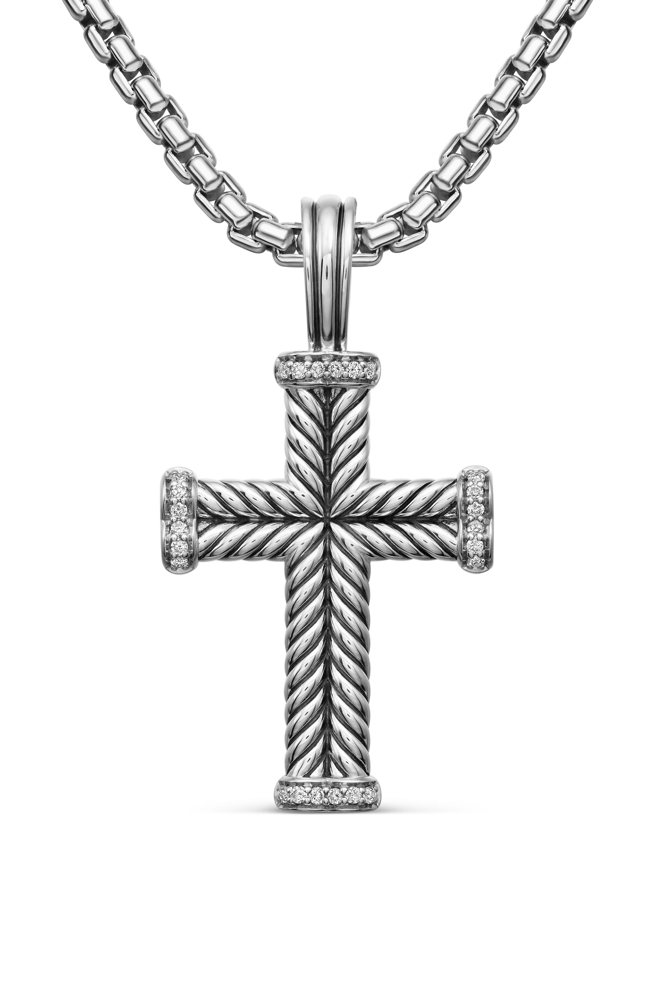 Silver/Diamond