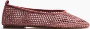 H&M Braided Ballet Flats