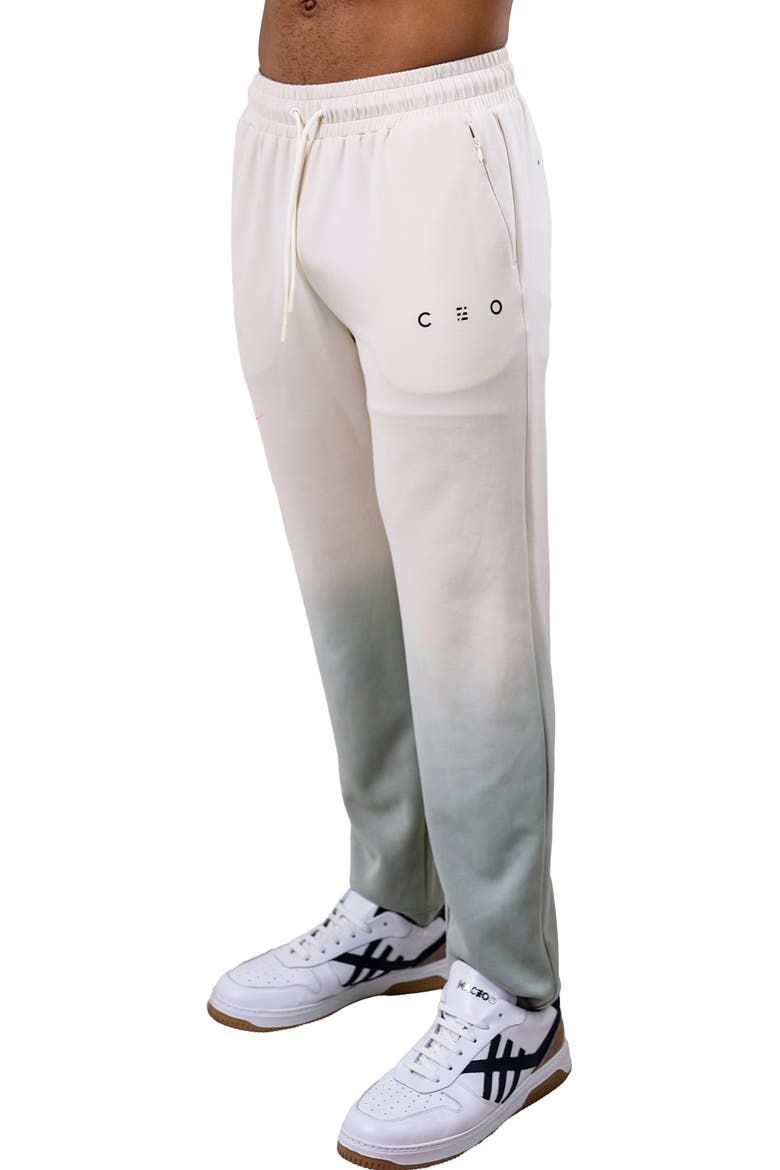 Marthyr Dip Dye Jogger Pants, Alternate, color, GREY