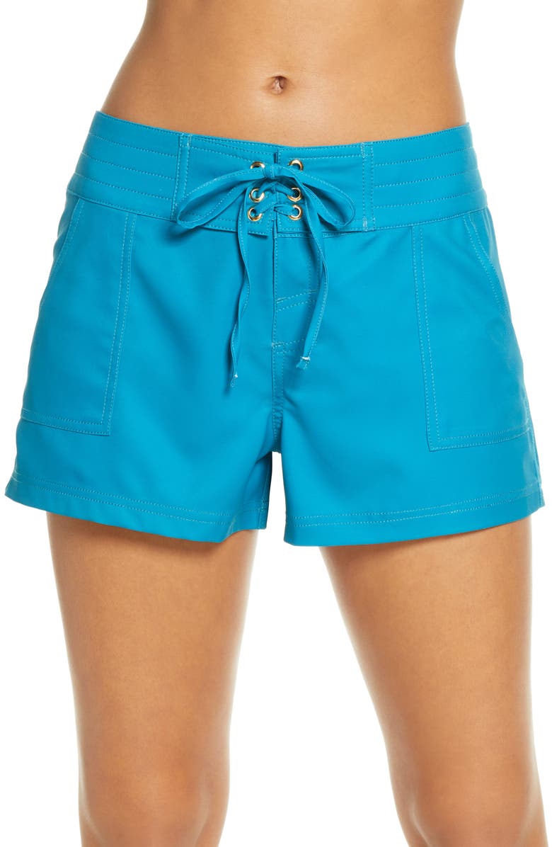 La Blanca 'Boardwalk' Shorts, Main, color, 