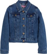 BISBY Kids' Trucker Jean Jacket