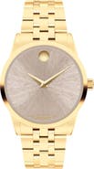 Movado Museum Classic Automatic Bracelet Watch, 33mm