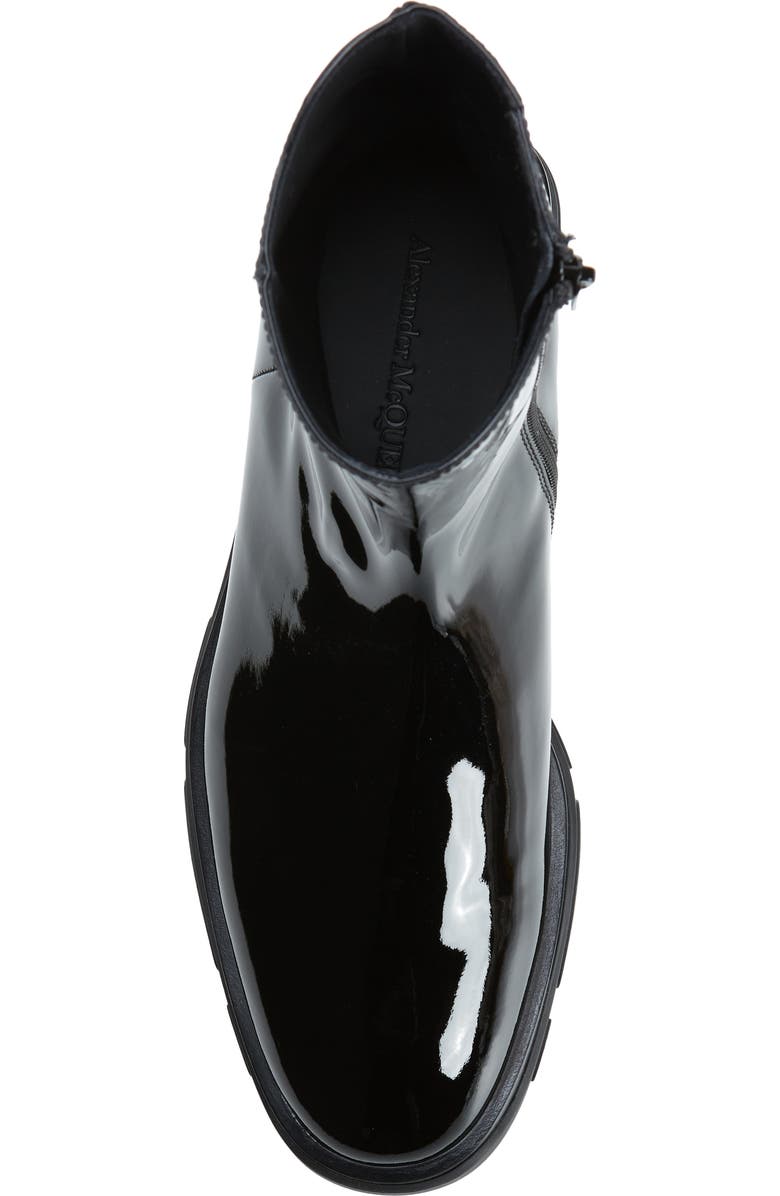McQueen Slim Tread Boot, Alternate, color,