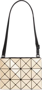 Bao Bao Issey Miyake Lucent Metallic Crossbody Bag
