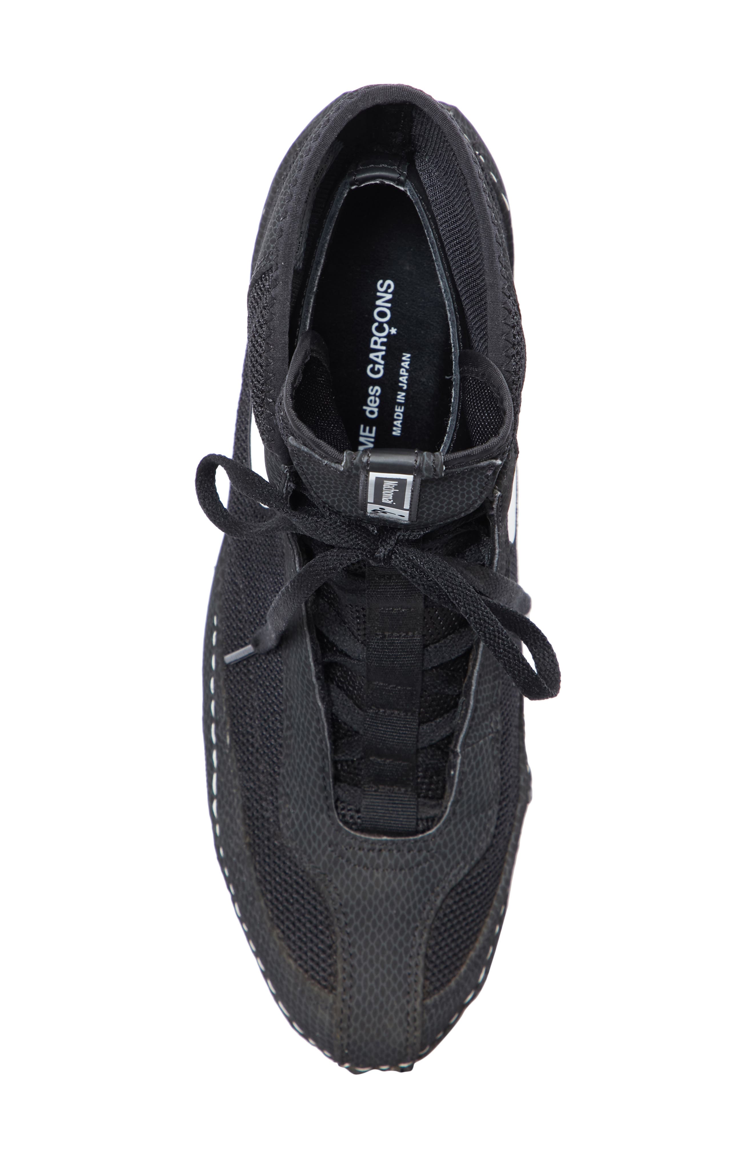 Comme des Garçons x Nike Heeled Bootie, Alternate, color, 