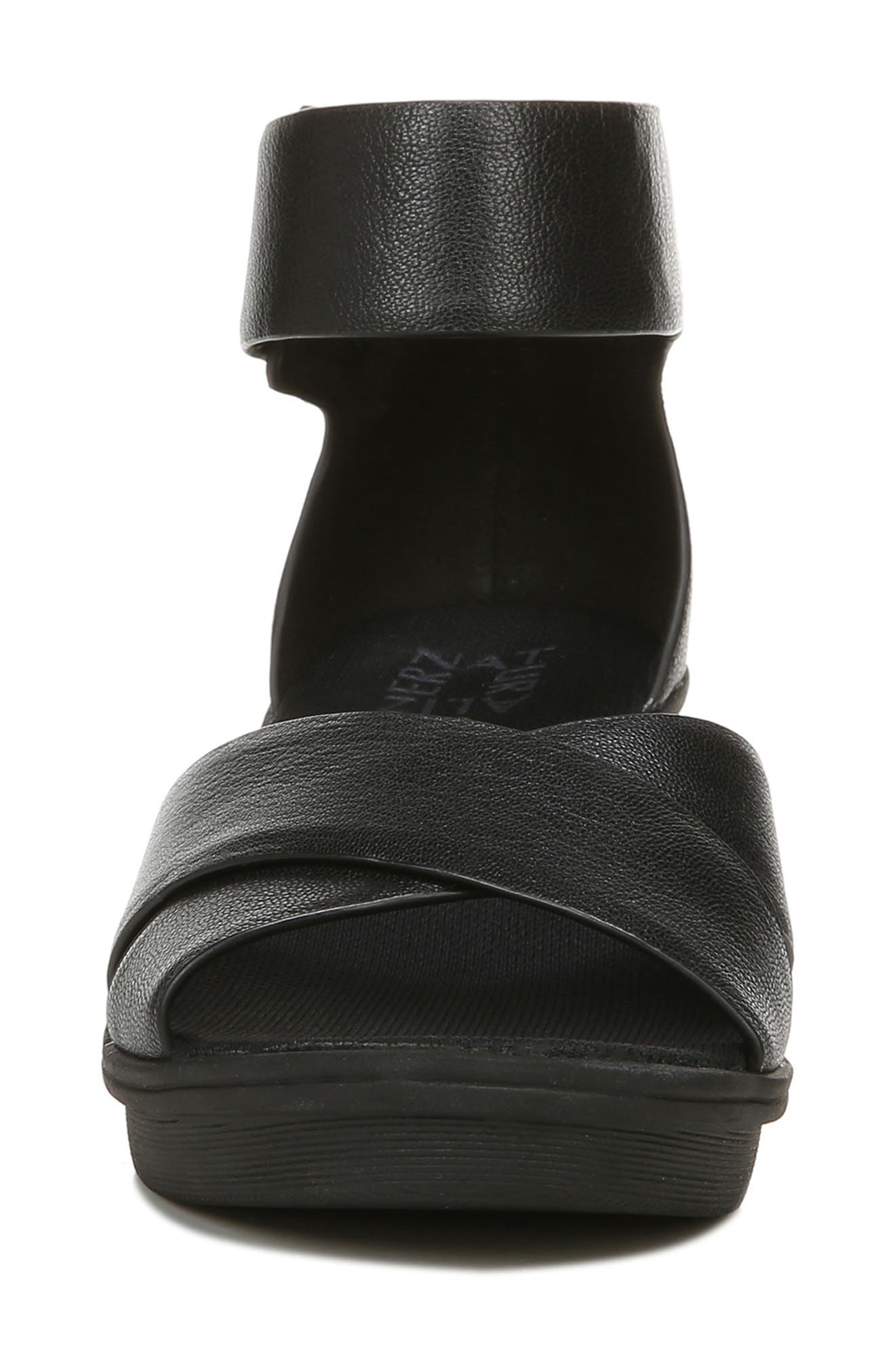 Naturalizer Riviera Wedge Sandal, Alternate, color, 