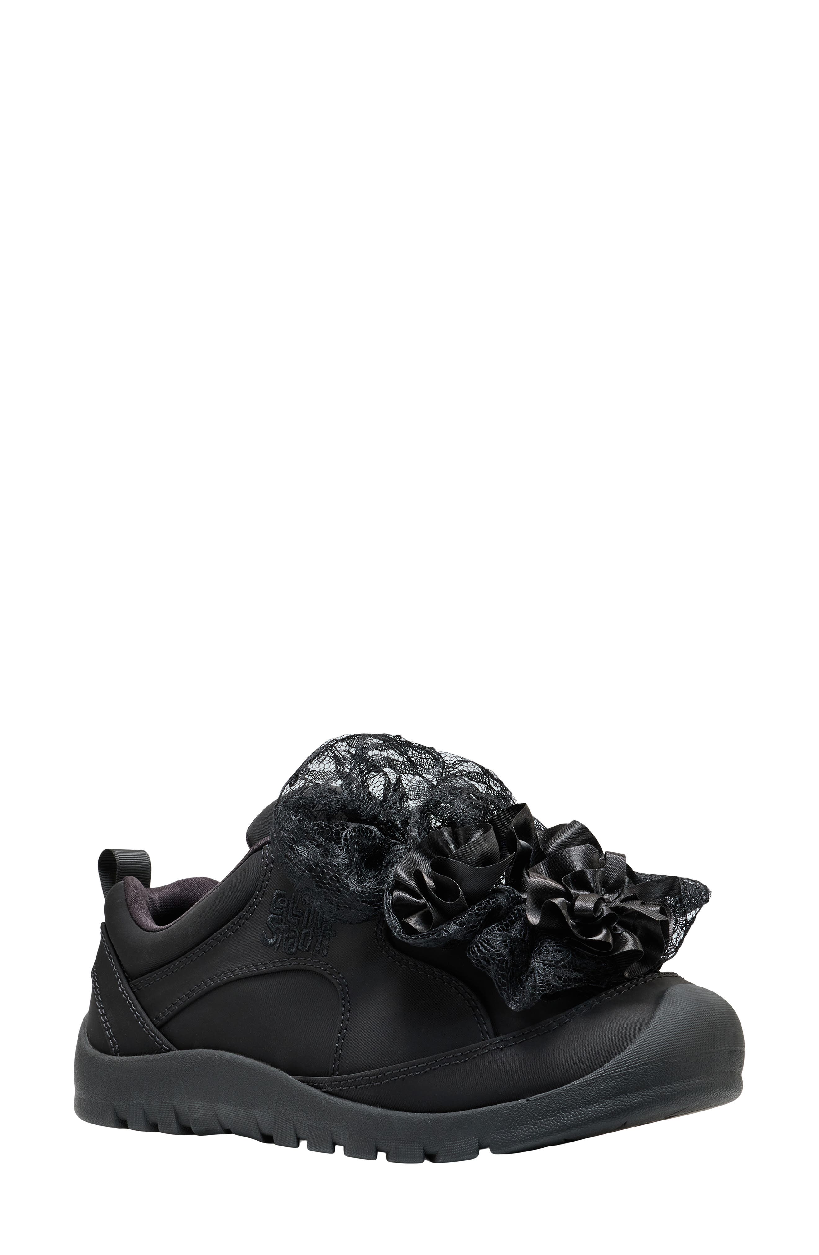 x Collina Strada Jasper Rocks SP Sneaker, Main, color, BLACK/ BLACK