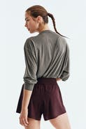 H&M Double-layered sports shorts