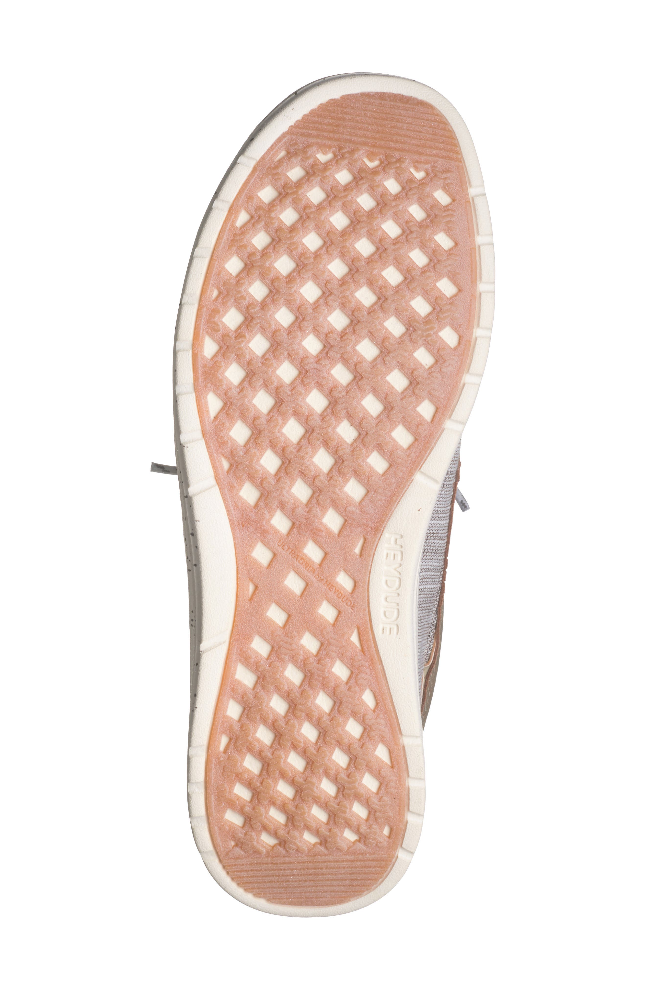 Hey Dude Welsh Boat Shoe, Alternate, color, Seal