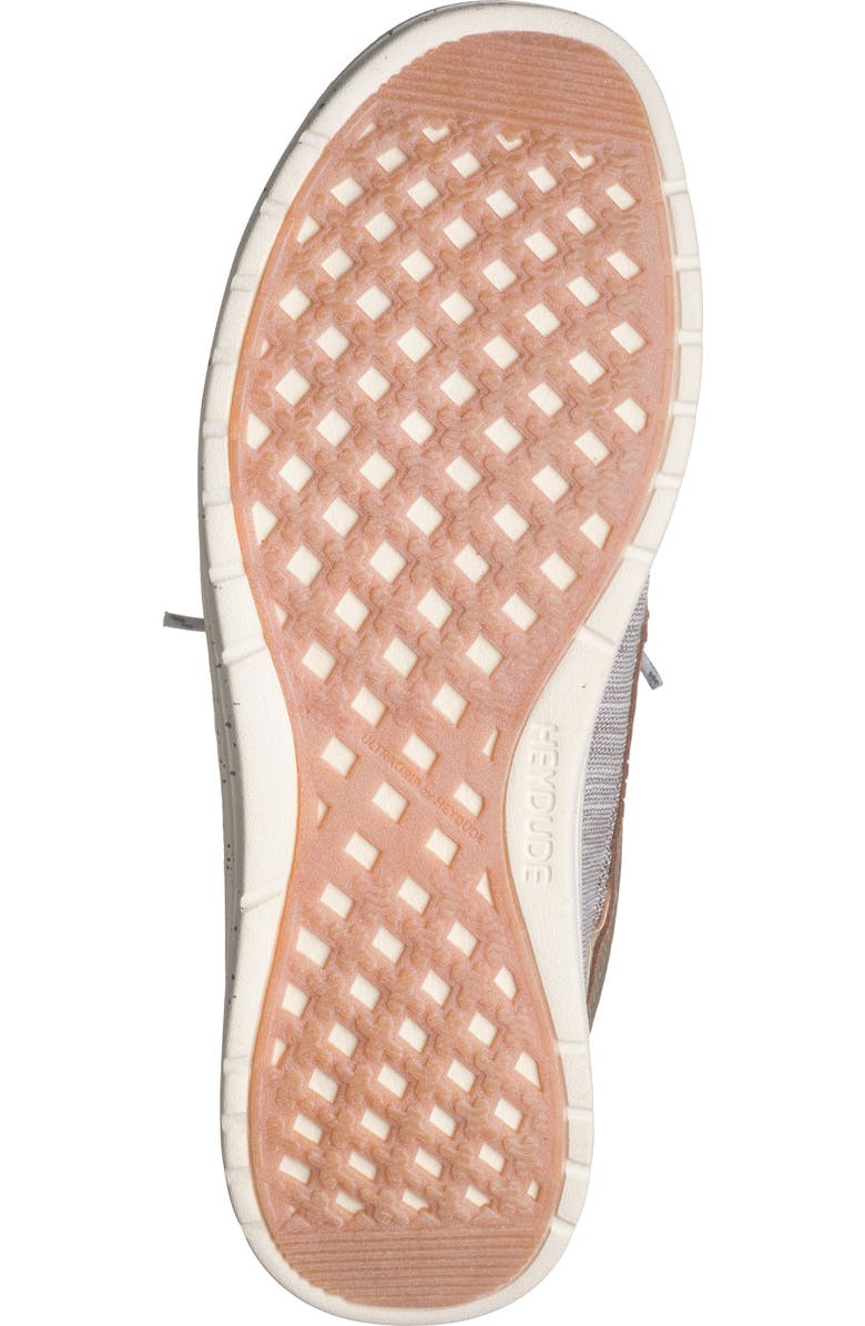 Hey Dude Welsh Boat Shoe, Alternate, color, Seal