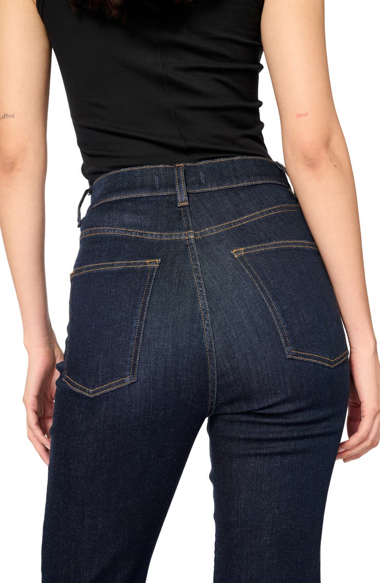 WARP+WEFT Ase Straight Leg Jeans, Alternate, color, Long Gone