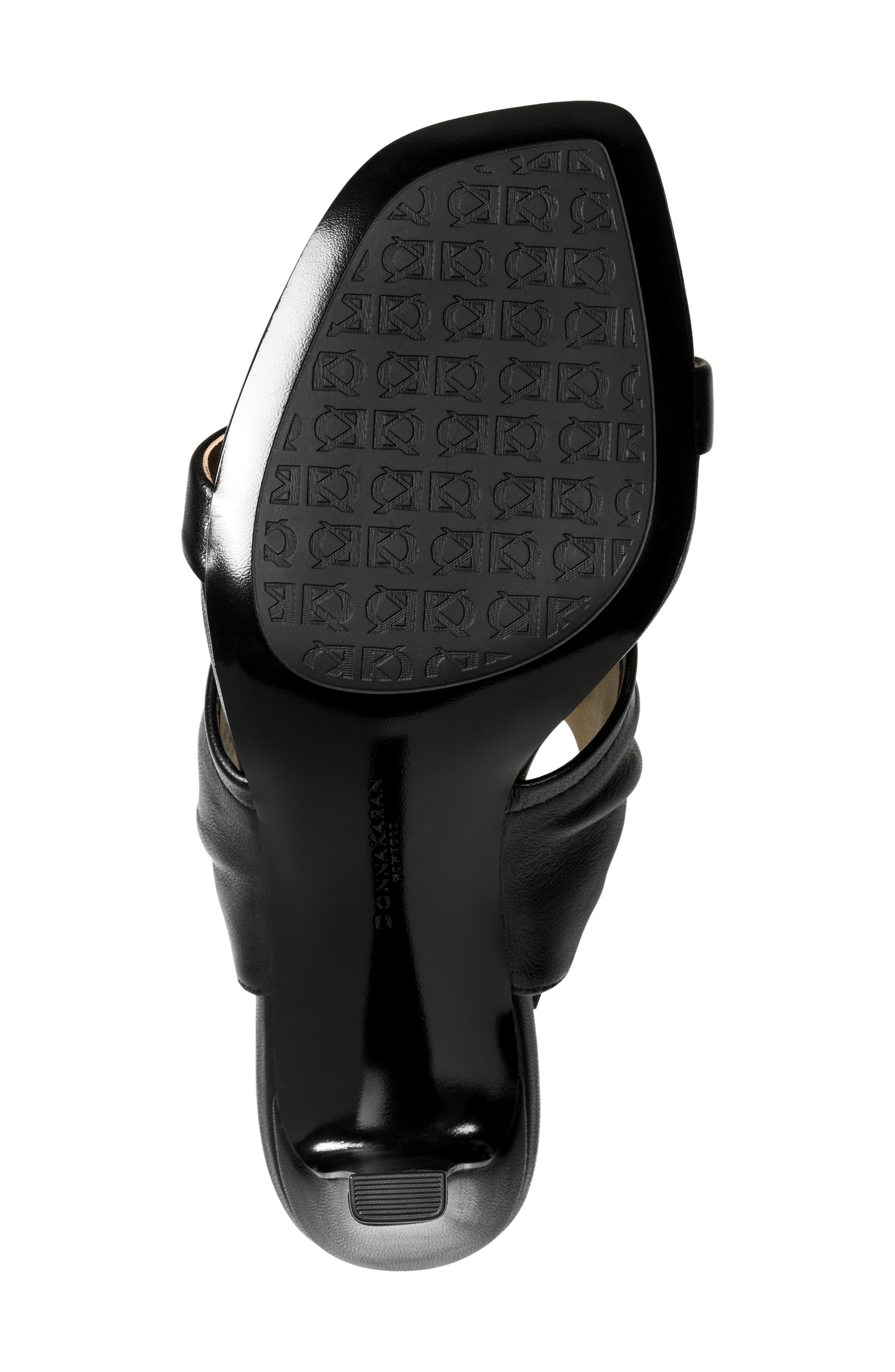 Becca Slingback Sandal, Alternate, color, BLACK