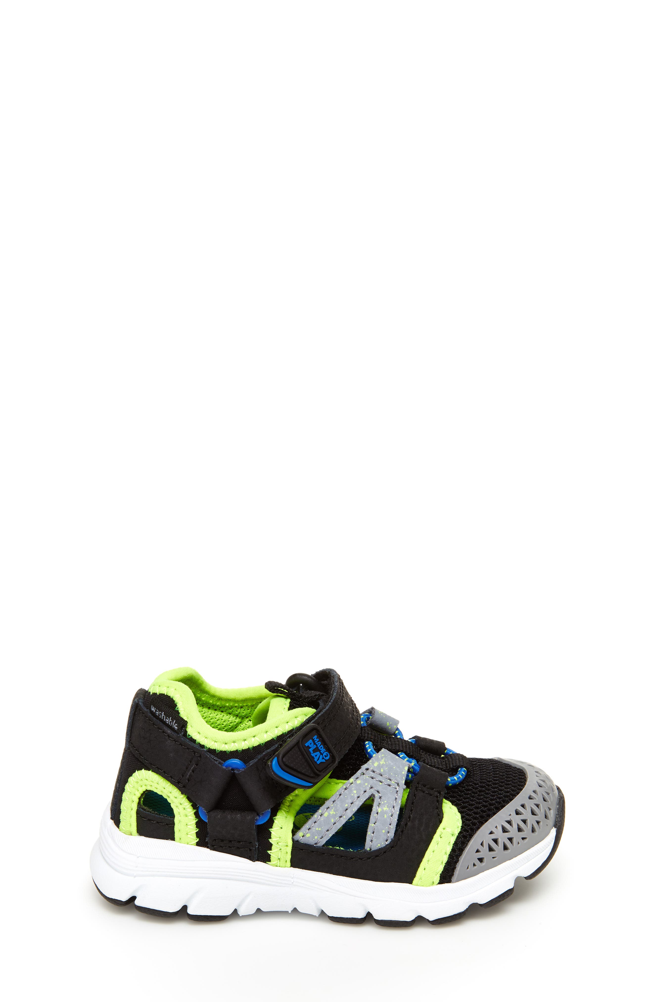 Stride Rite Made2Play<sup>®</sup> Nesta Sneaker, Alternate, color, 