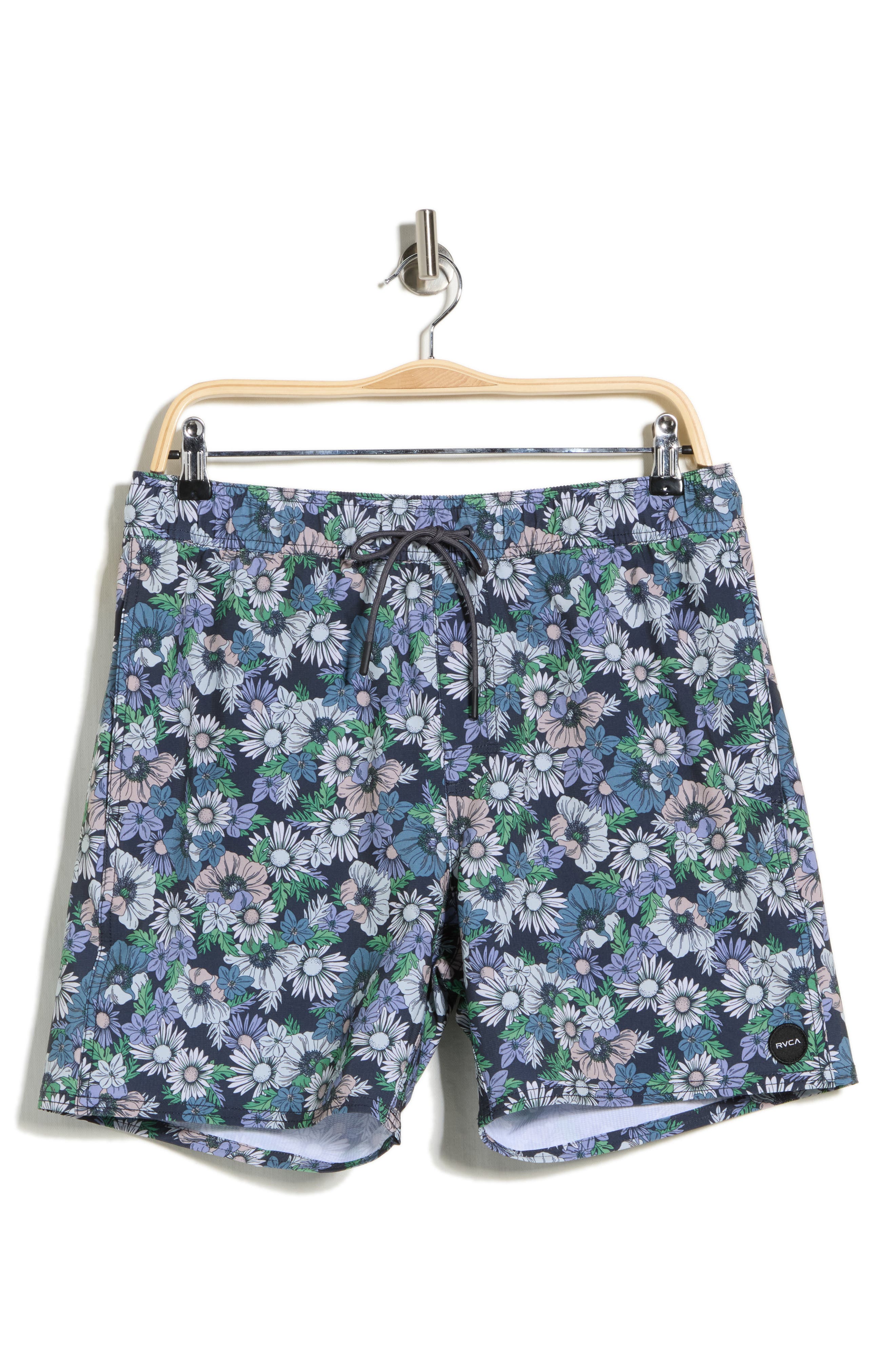 RVCA Tropical Print Board Shorts