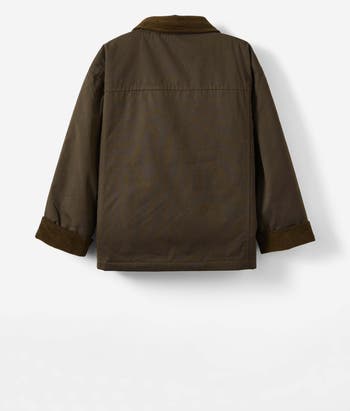 Cotton on cord jacket best sale