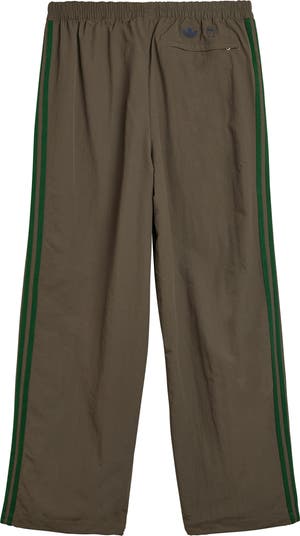 ADIDAS X BRAINDEAD x Brain Dead Nylon Track Pants | Nordstrom